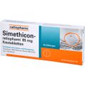 SIMETHICON-ratiopharm 85 mg Kautabletten