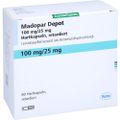 MADOPAR Depot Hartkapseln retardiert