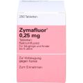 ZYMAFLUOR 0,25 mg Tabletten