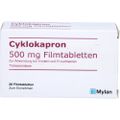 CYKLOKAPRON Filmtabletten