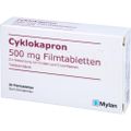 CYKLOKAPRON Filmtabletten