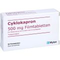 CYKLOKAPRON Filmtabletten