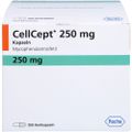 CELLCEPT 250 mg Hartkapseln