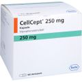 CELLCEPT 250 mg Hartkapseln