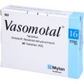 VASOMOTAL 16 mg Tabletten