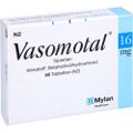 VASOMOTAL 16 mg Tabletten