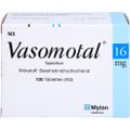 VASOMOTAL 16 mg Tabletten