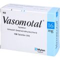 VASOMOTAL 16 mg Tabletten