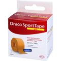 DRACO TAPEVERBAND 3,8 cmx10 m gelb