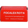 FOCALEX rot Tinktur