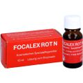 FOCALEX rot Tinktur