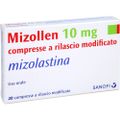 MIZOLLEN 10 mg Filmtabletten