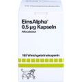 EINSALPHA 0,5 μg Kapseln