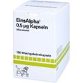 EINSALPHA 0,5 μg Kapseln