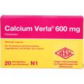 CALCIUM VERLA 600 mg Filmtabletten