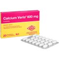 CALCIUM VERLA 600 mg Filmtabletten