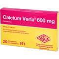 CALCIUM VERLA 600 mg Filmtabletten