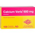 CALCIUM VERLA 600 mg Filmtabletten