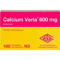 CALCIUM VERLA 600 mg Filmtabletten