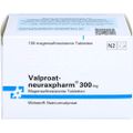 VALPROAT-neuraxpharm 300 mg magensaftres.Tabletten