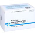 VALPROAT-neuraxpharm 300 mg magensaftres.Tabletten