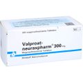 VALPROAT-neuraxpharm 300 mg magensaftres.Tabletten