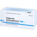 VALPROAT-neuraxpharm 600 mg magensaftres.Tabletten