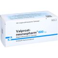 VALPROAT-neuraxpharm 600 mg magensaftres.Tabletten