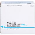 VALPROAT-neuraxpharm 600 mg magensaftres.Tabletten