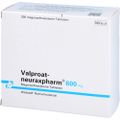 VALPROAT-neuraxpharm 600 mg magensaftres.Tabletten