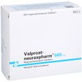 VALPROAT-neuraxpharm 600 mg magensaftres.Tabletten