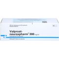 VALPROAT-neuraxpharm 300 mg/ml Lösung zum Einn.