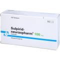 SULPIRID-neuraxpharm 100 mg Tabletten