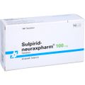 SULPIRID-neuraxpharm 100 mg Tabletten