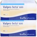 VALPRO BETA 600 magensaftresistente Filmtabletten