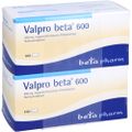 VALPRO BETA 600 magensaftresistente Filmtabletten