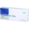 PREDNISOLON ACIS 20 mg Tabletten