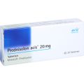 PREDNISOLON ACIS 20 mg Tabletten