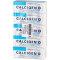 CALCIGEN D 600 mg/400 I.E. Brausetabletten