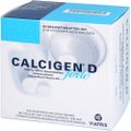 CALCIGEN D forte 1000 mg/880 I.E. Brausetabletten