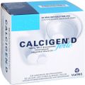 CALCIGEN D forte 1000 mg/880 I.E. Brausetabletten