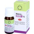 MATRIX Entoxin G Globuli