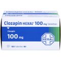 CLOZAPIN HEXAL 100 mg Tabletten