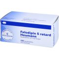 FELODIPIN 5 mg Heumann Retardtabletten