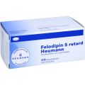 FELODIPIN 5 mg Heumann Retardtabletten