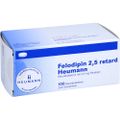 FELODIPIN 2,5 mg retard Heumann Tabl.