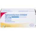 SPIRONOLACTON STADA 50 mg Tabletten