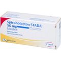 SPIRONOLACTON STADA 50 mg Tabletten