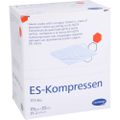 ES-KOMPRESSEN steril 7,5x7,5 cm 8fach