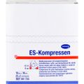 ES-KOMPRESSEN steril 10x10 cm 8fach